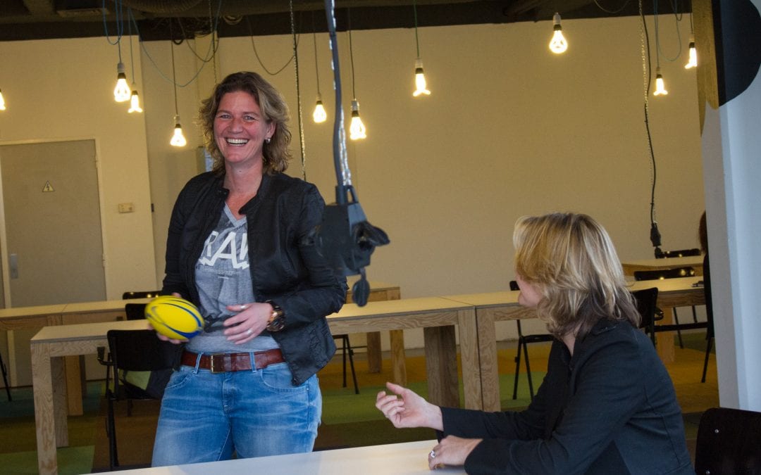 Meer of minder managers?