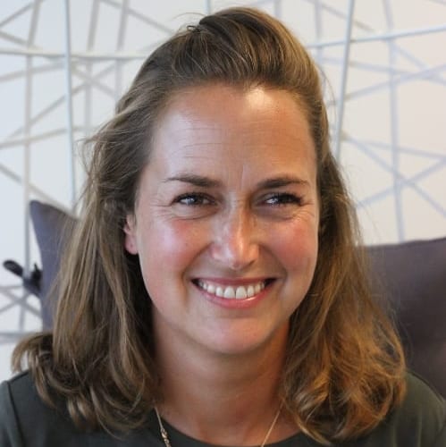 Babette van der Veen
