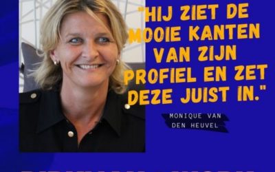 Birkman @work, Monique van den Heuvel